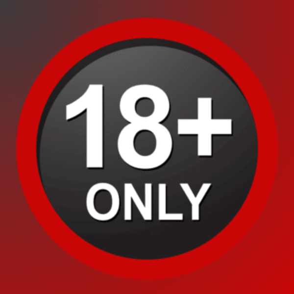 18+web series logo image