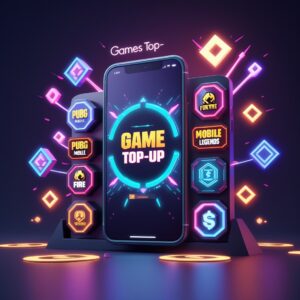 Games Top Up