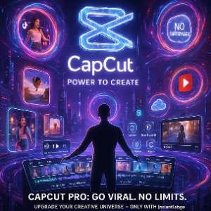 CapCut Pro subcription buy bd