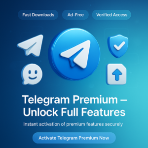Telegram Premium Price in Bangladesh | Buy Telegram Premium with bKash